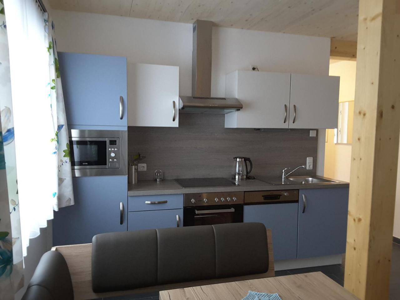 Ferienwohnung Paula Бад Митерндорф Екстериор снимка