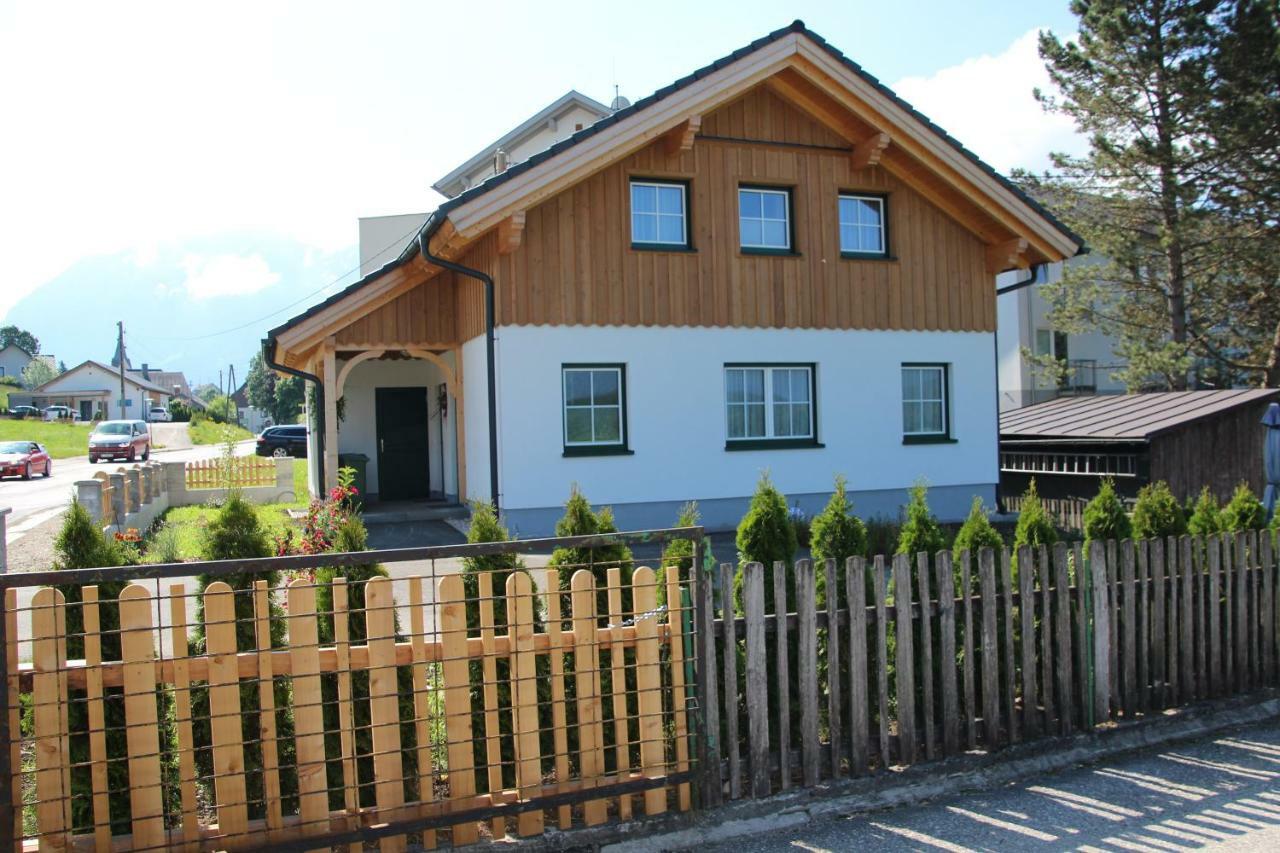 Ferienwohnung Paula Бад Митерндорф Екстериор снимка