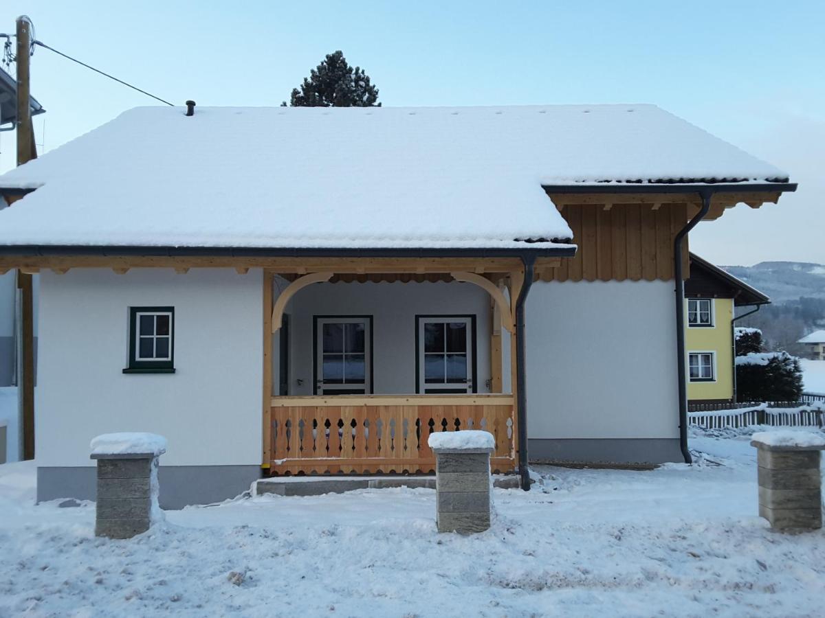 Ferienwohnung Paula Бад Митерндорф Екстериор снимка